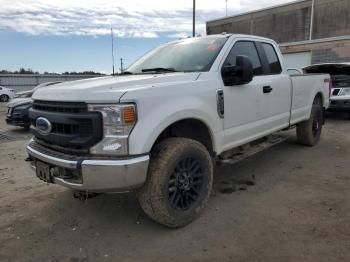  Salvage Ford F-250