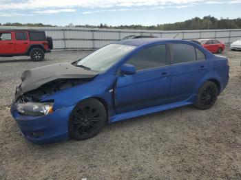  Salvage Mitsubishi Lancer