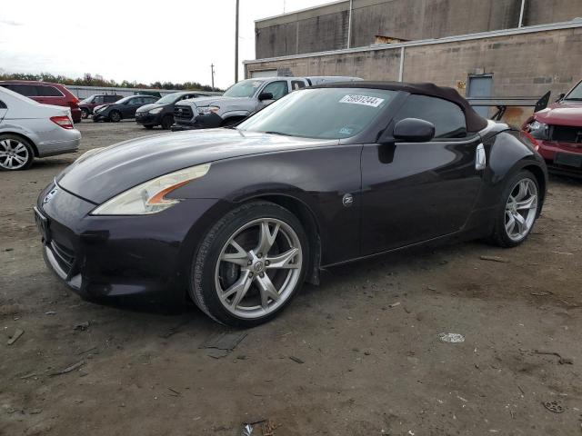  Salvage Nissan 370Z