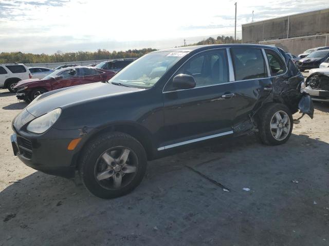  Salvage Porsche Cayenne