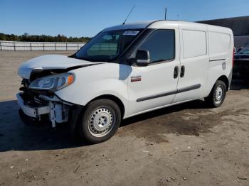  Salvage Ram Promaster