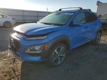  Salvage Hyundai KONA