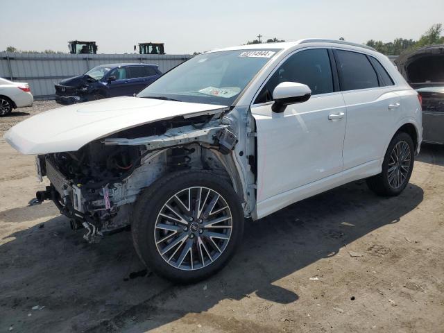  Salvage Audi Q3