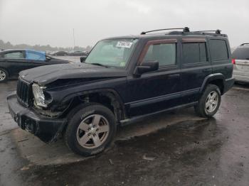  Salvage Jeep Commander