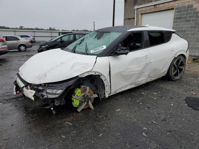  Salvage Kia EV6