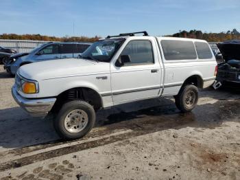  Salvage Ford Ranger