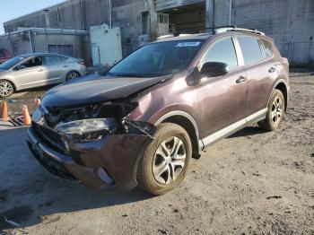  Salvage Toyota RAV4