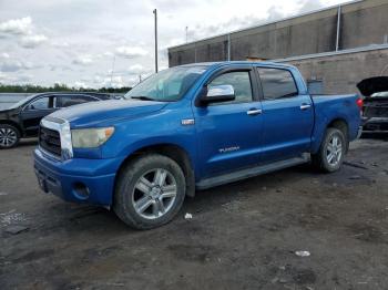  Salvage Toyota Tundra