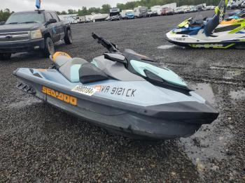  Salvage Sea-Doo Jetski