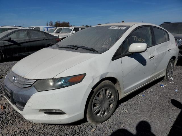  Salvage Honda Insight