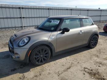  Salvage MINI Cooper