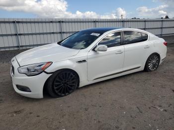  Salvage Kia K900