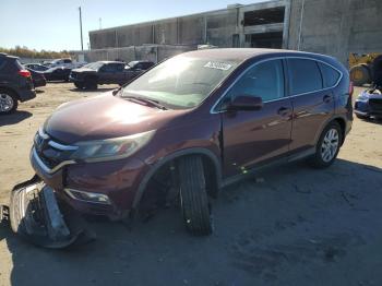  Salvage Honda Crv