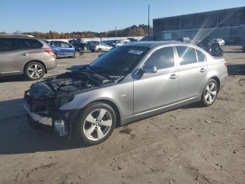  Salvage BMW 5 Series