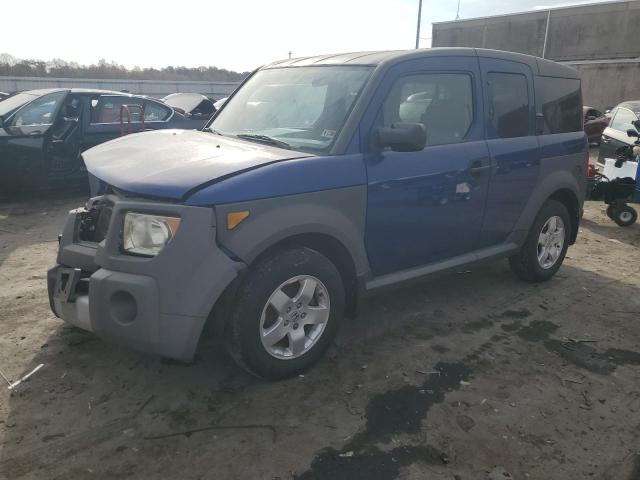  Salvage Honda Element