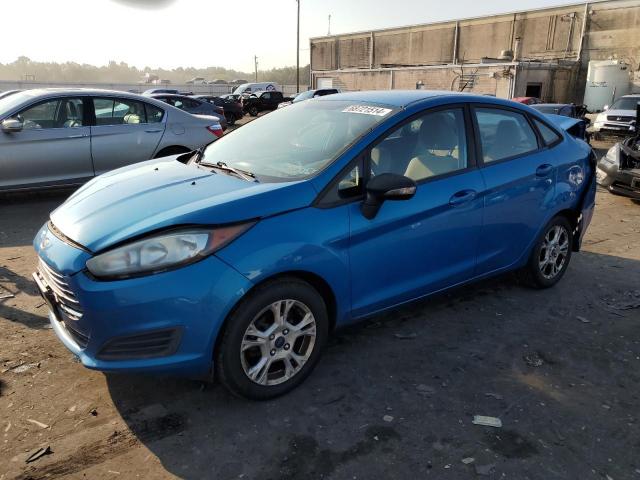  Salvage Ford Fiesta