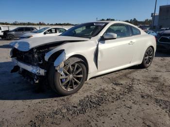  Salvage INFINITI G37