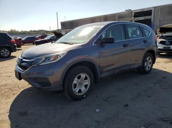  Salvage Honda Crv