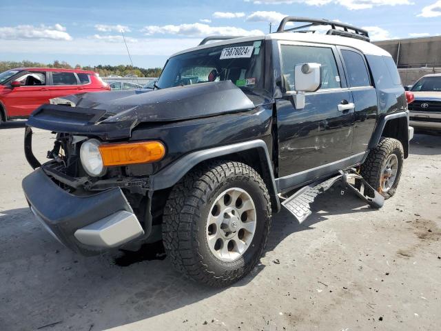  Salvage Toyota FJ Cruiser