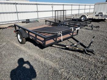  Salvage Cadk Trailer