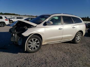  Salvage Buick Enclave