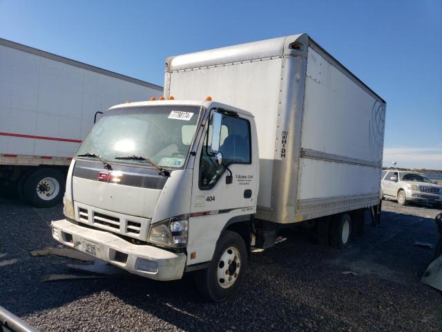  Salvage GMC W-series