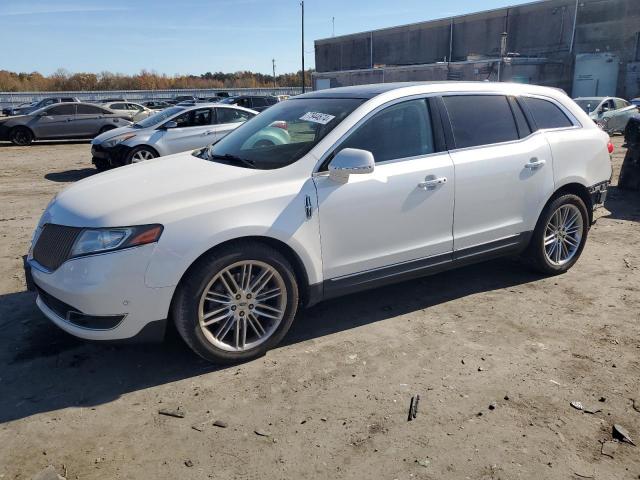  Salvage Lincoln MKT