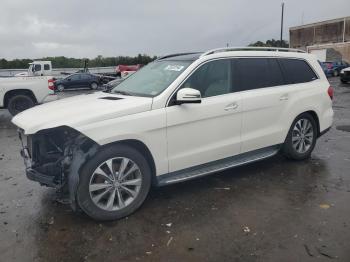  Salvage Mercedes-Benz G-Class