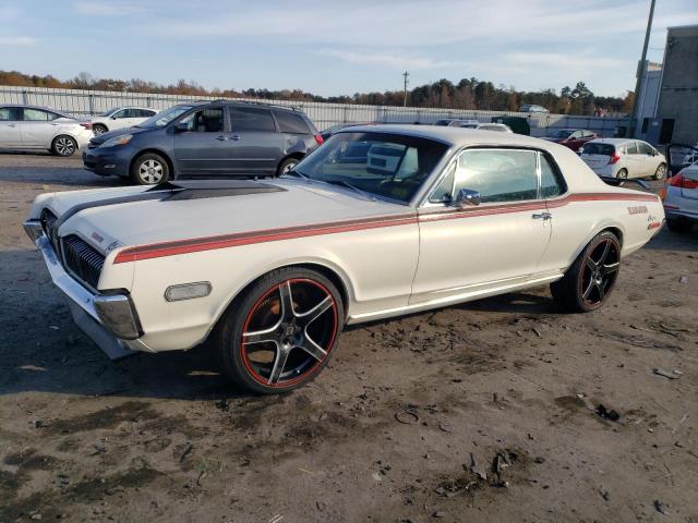  Salvage Mercury Cougar