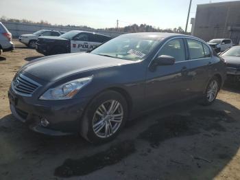  Salvage INFINITI G37