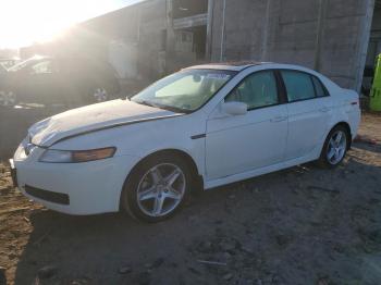  Salvage Acura TL