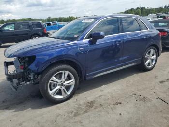  Salvage Audi Q3