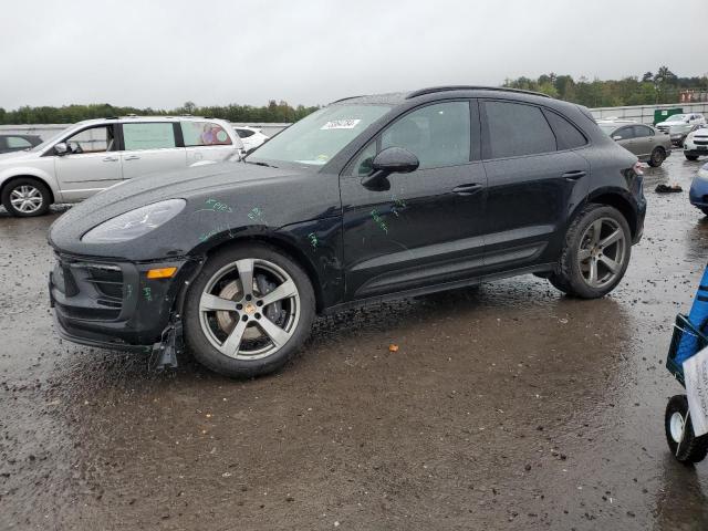  Salvage Porsche Macan Base