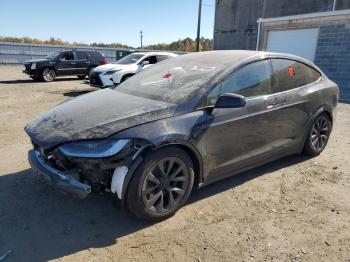  Salvage Tesla Model X