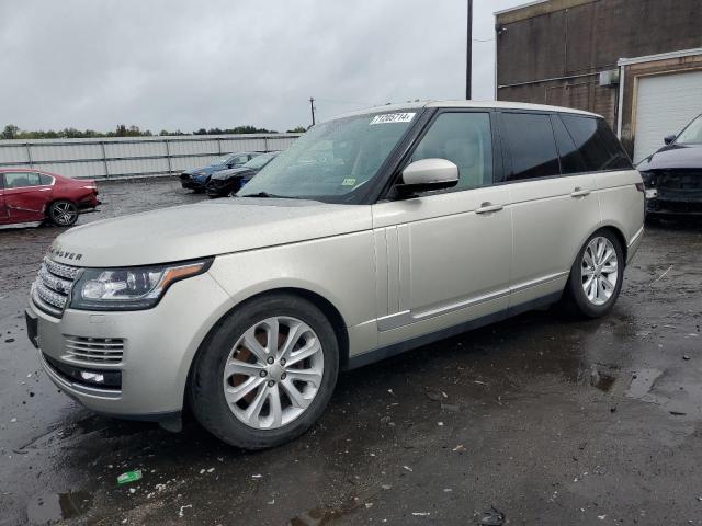  Salvage Land Rover Range Rover