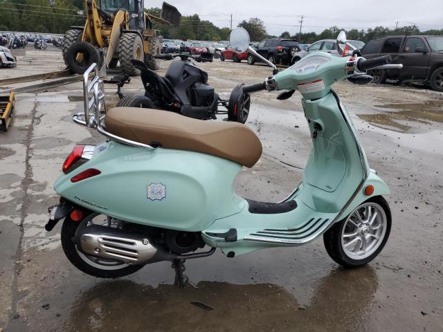  Salvage Vespa Primavera 