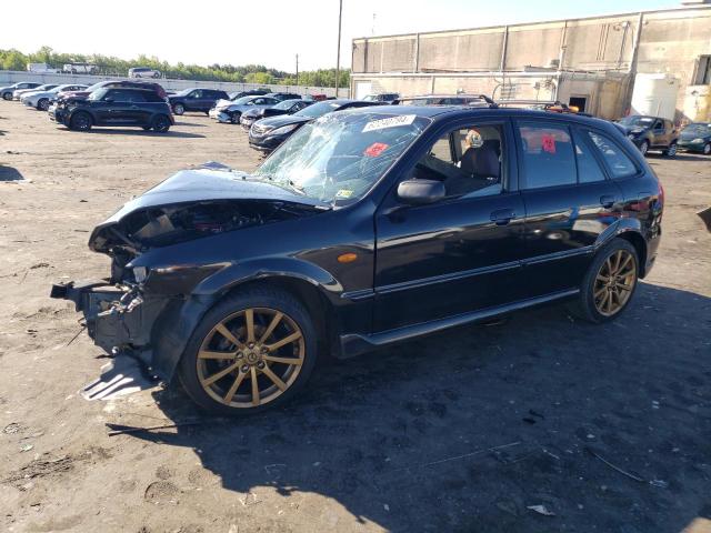  Salvage Mazda Protege