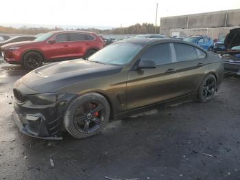  Salvage BMW 4 Series