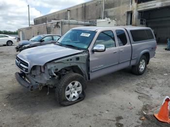  Salvage Toyota Tundra