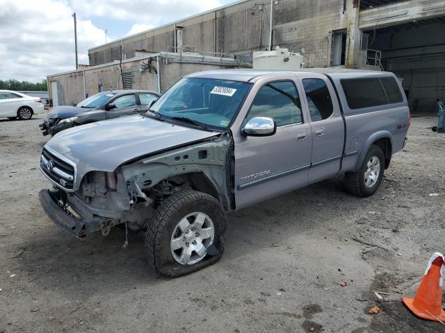  Salvage Toyota Tundra