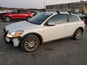  Salvage Volvo C30