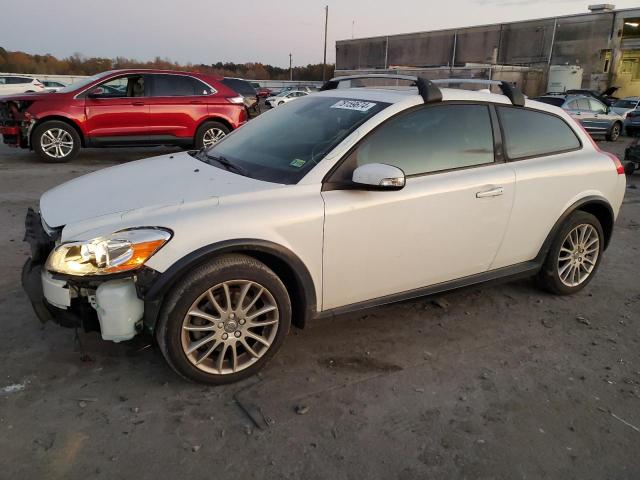  Salvage Volvo C30