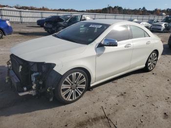  Salvage Mercedes-Benz Cla-class