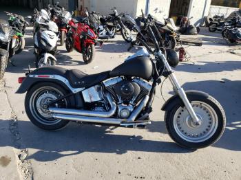  Salvage Harley-Davidson Fl