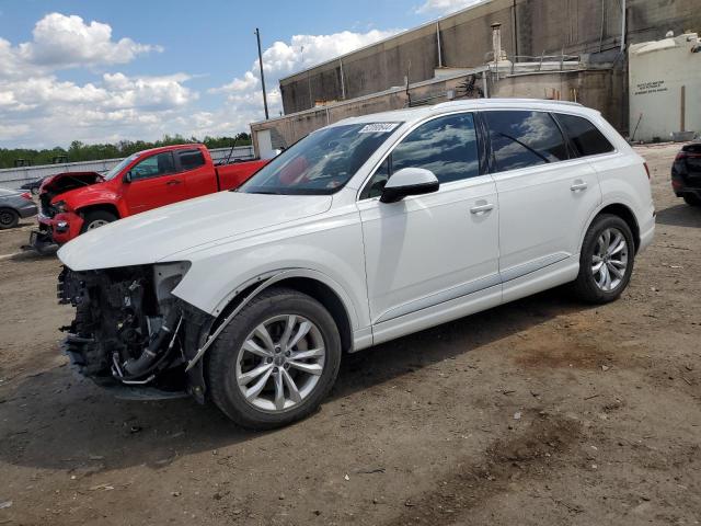  Salvage Audi Q7