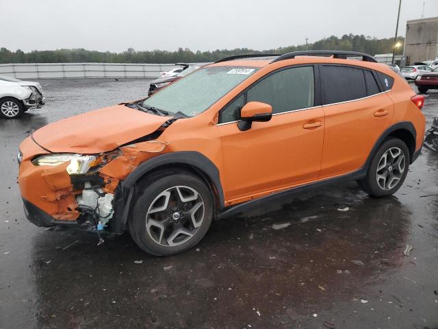  Salvage Subaru Crosstrek