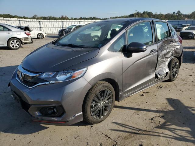  Salvage Honda Fit