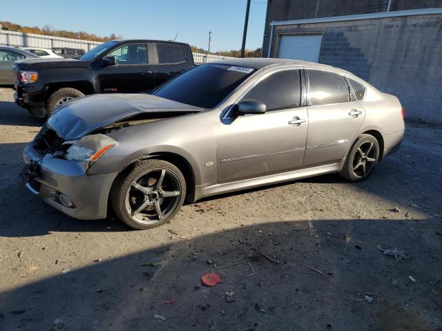  Salvage INFINITI M35