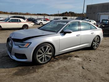  Salvage Audi A6