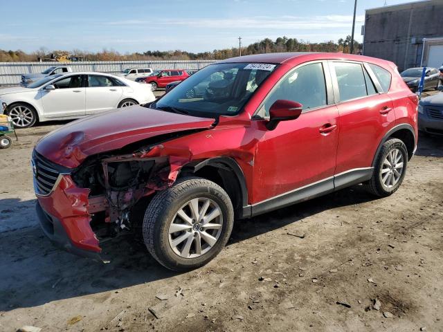  Salvage Mazda Cx